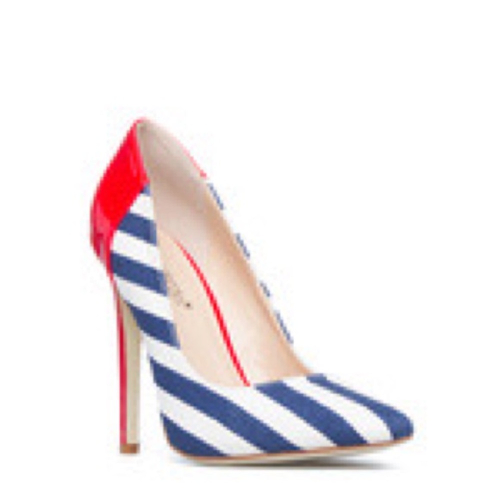 High heels